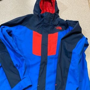 The NORTHFACE jacket